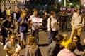 Rosia Montana Protest in Bucharest,Romania(21)