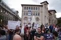 Rosia Montana Protest in Bucharest,Romania(22)