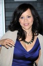 Rosie Perez Royalty Free Stock Photo