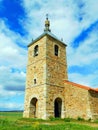 church in Rosinos of Vidriales