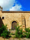 Rosinos of Vidriales, ancient monastery