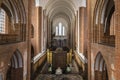 Roskilde Cathedral, Denmark Royalty Free Stock Photo