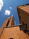 Roskilde Cathedral, tower