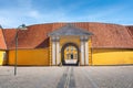 Royal Mansion Gate - Roskilde, Denmark