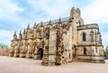 Rosslyn Chapel in Edinburgh, Scotland, UK Royalty Free Stock Photo