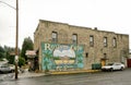 The Roslyn Cafe in Roslyn Washington. Royalty Free Stock Photo