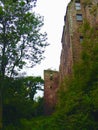 Roslyn Castle Royalty Free Stock Photo