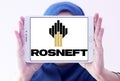 Rosneft oil company logo