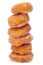Rosquillas, typical spanish donuts