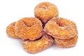 Rosquillas, typical spanish donuts