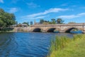 Ross bridge in Tasmania, Australia Royalty Free Stock Photo