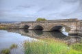 Ross bridge in Tasmania, Australia Royalty Free Stock Photo