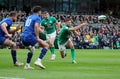 Ross Byrne - Guinness Six Nations Rugby Championship