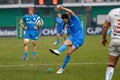 Rugby Heineken Champions Cup Benetton Treviso vs Leinster Rugby Royalty Free Stock Photo