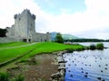 ross caste ,kerry, ireland -castello di Ross in irlanda