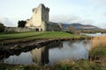 Ross Castle Royalty Free Stock Photo