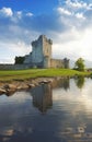 Ross Castle Royalty Free Stock Photo