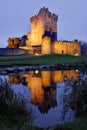 Ross Castle, Cork, Ireland Royalty Free Stock Photo