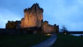 Ross Castle, County Kerry Ireland