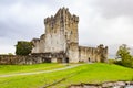 Ross Castle, Ireland Royalty Free Stock Photo