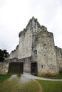 Ross Castle in ireland