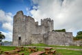 Ross Castle, Ireland Royalty Free Stock Photo