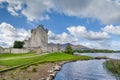 Ross Castle, Ireland Royalty Free Stock Photo