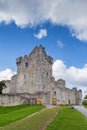 Ross Castle, Ireland Royalty Free Stock Photo