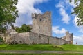 Ross Castle, Ireland Royalty Free Stock Photo