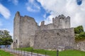 Ross Castle, Ireland Royalty Free Stock Photo