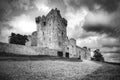 Ross Castle, Ireland Royalty Free Stock Photo