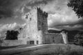 Ross Castle, Ireland Royalty Free Stock Photo