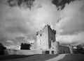 Ross Castle, Ireland Royalty Free Stock Photo