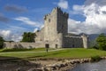 Ross Castle - Killarney - County Kerry - Ireland