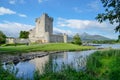 Ross Castle Killarney Kerry
