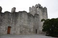 Ross Castle in Killarney National Park County Kerry Ireland Royalty Free Stock Photo