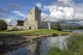 Ross Castle - Killarney - Republic of Ireland Royalty Free Stock Photo