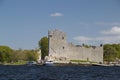 Ross Castle at Lough Leane, Killarney