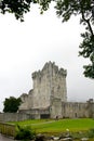 Ross Castle Ruins in Killarney, Ireland