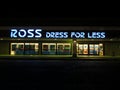 ROSS dress for less