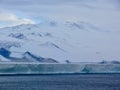 Ross Ice Shelf Cape Crozier Antarctica