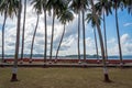 Ross Island, Andamans, India