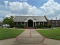 Ross Pendergraft Park, Fort Smith, Arkansas pavillion