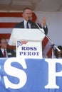 Ross Perot Royalty Free Stock Photo