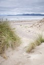 Rossbeigh Beach, County Kerry;