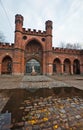 Rossgarten Gate, Kaliningrad