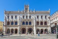 Rossio Railway Station, Lisbon