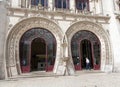 Rossio Railway Station, Lisbon,Portugal