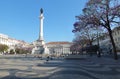 Rossio Square