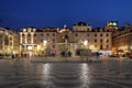 Rossio Square, Lisbon, Portugal